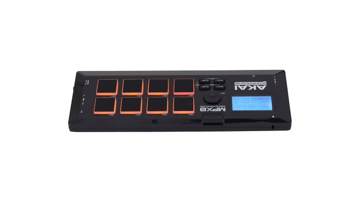AKAI Professional MPX8 [4]