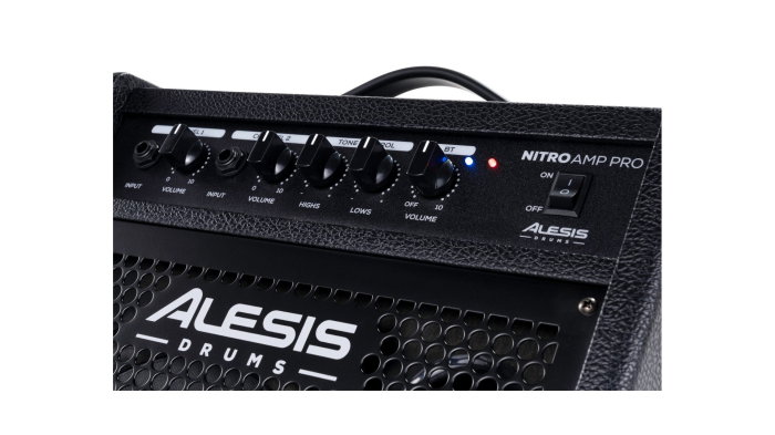 Alesis Nitro Amp Pro [6]