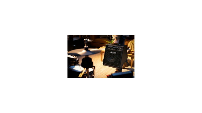 Alesis Nitro Amp Pro [11]