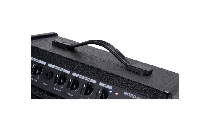 Alesis Nitro Amp Pro [7]