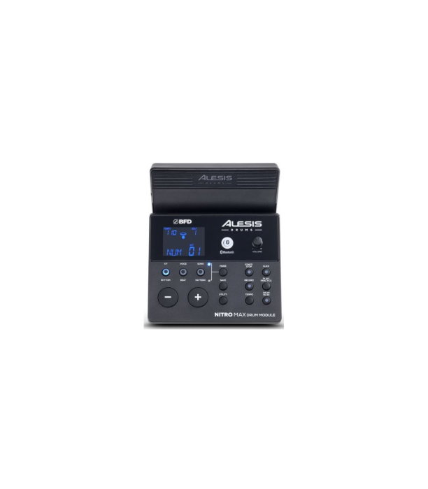 Alesis Nitro Max Kit Bundle [9]
