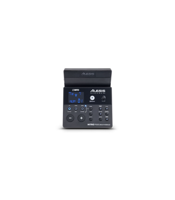 Alesis Nitro Max Kit Bundle [6]