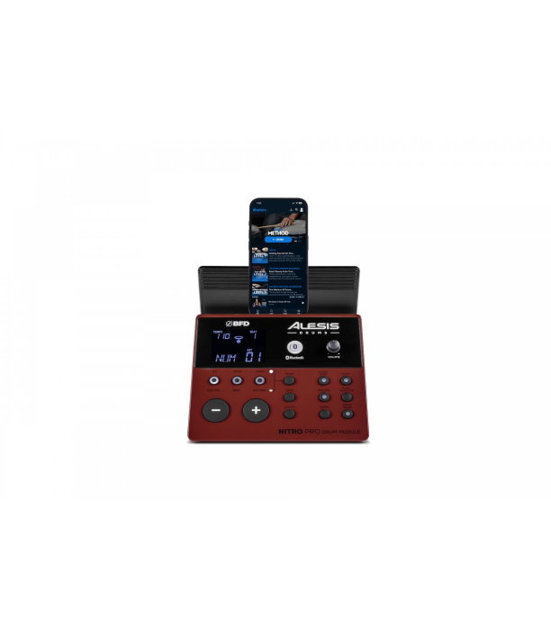 Alesis Nitro Pro Drum Kit [5]
