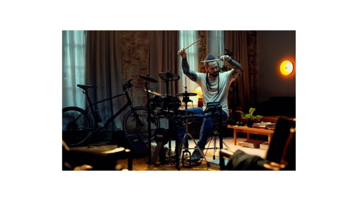 Alesis Nitro Ultimate Drum Kit [5]