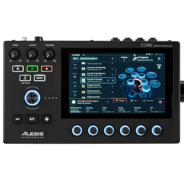 Alesis Strata Club E-Drum Kit [8]