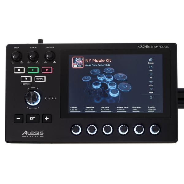 Alesis Strata Core E-Drum Kit [7]