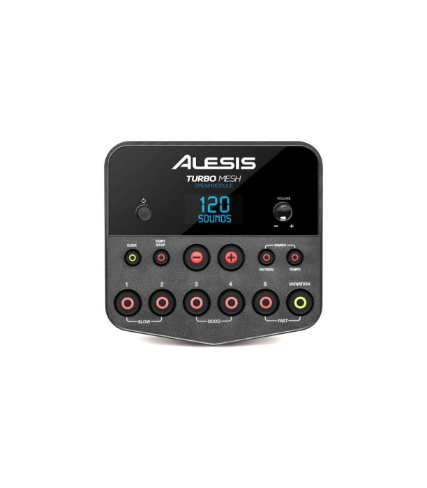 Alesis Turbo Mesh Kit [2]