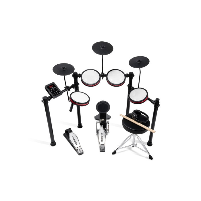 Alesis Turbo Pro [4]