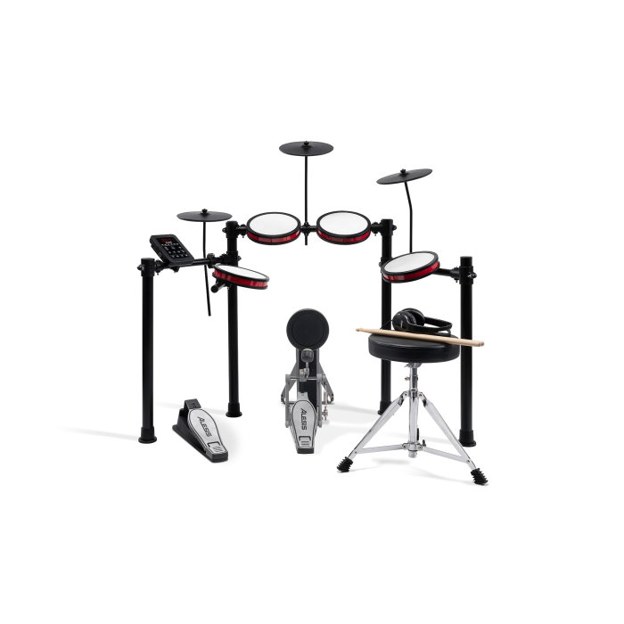 Alesis Turbo Pro [2]