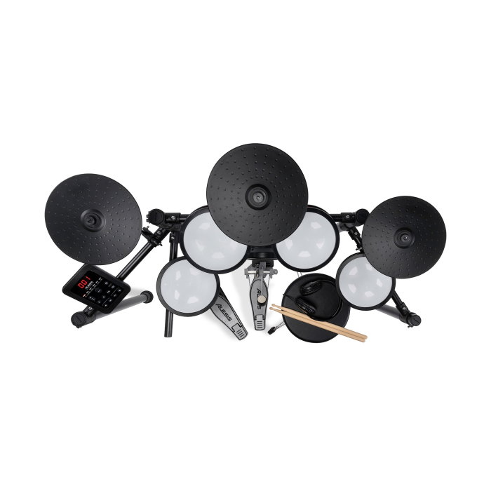 Alesis Turbo Pro [5]