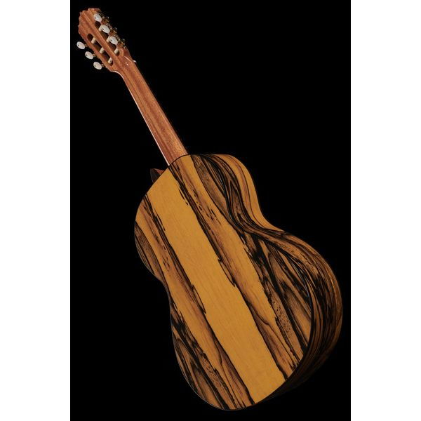 Alhambra 6 White Ebony [11]