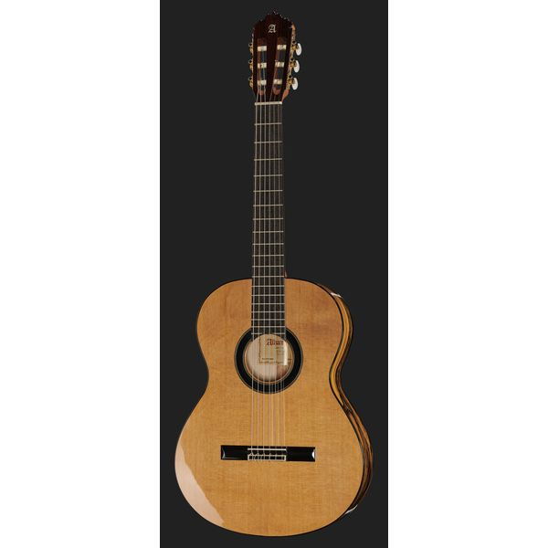 Alhambra 6 White Ebony [2]