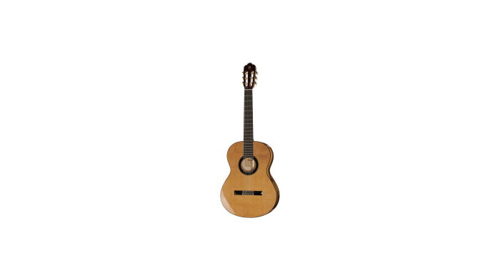 Alhambra 6 White Ebony [2]