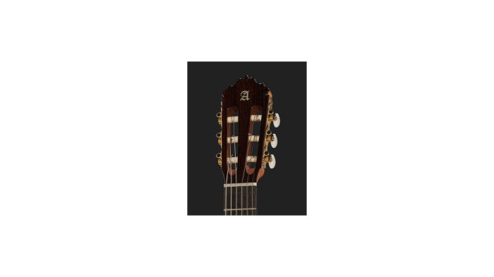 Alhambra 6 White Ebony [6]
