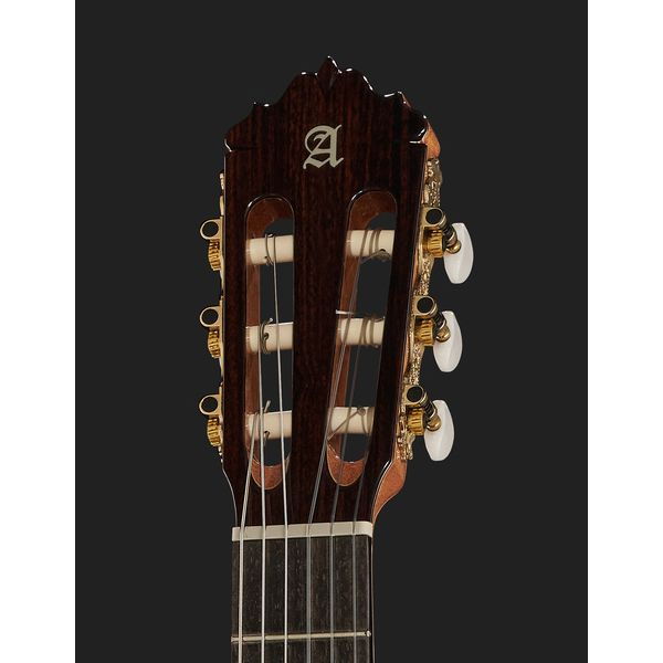 Alhambra 6 White Ebony [6]