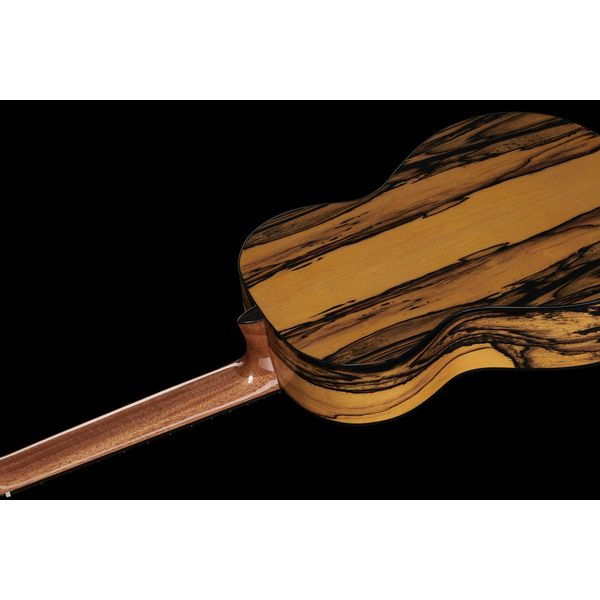 Alhambra 6 White Ebony [8]