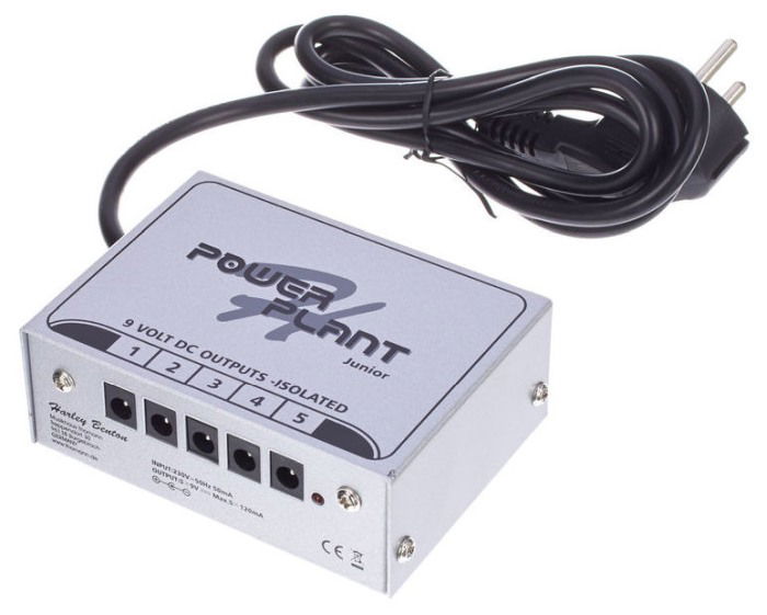 Alimentator Harley Benton PowerPlant Junior [1]