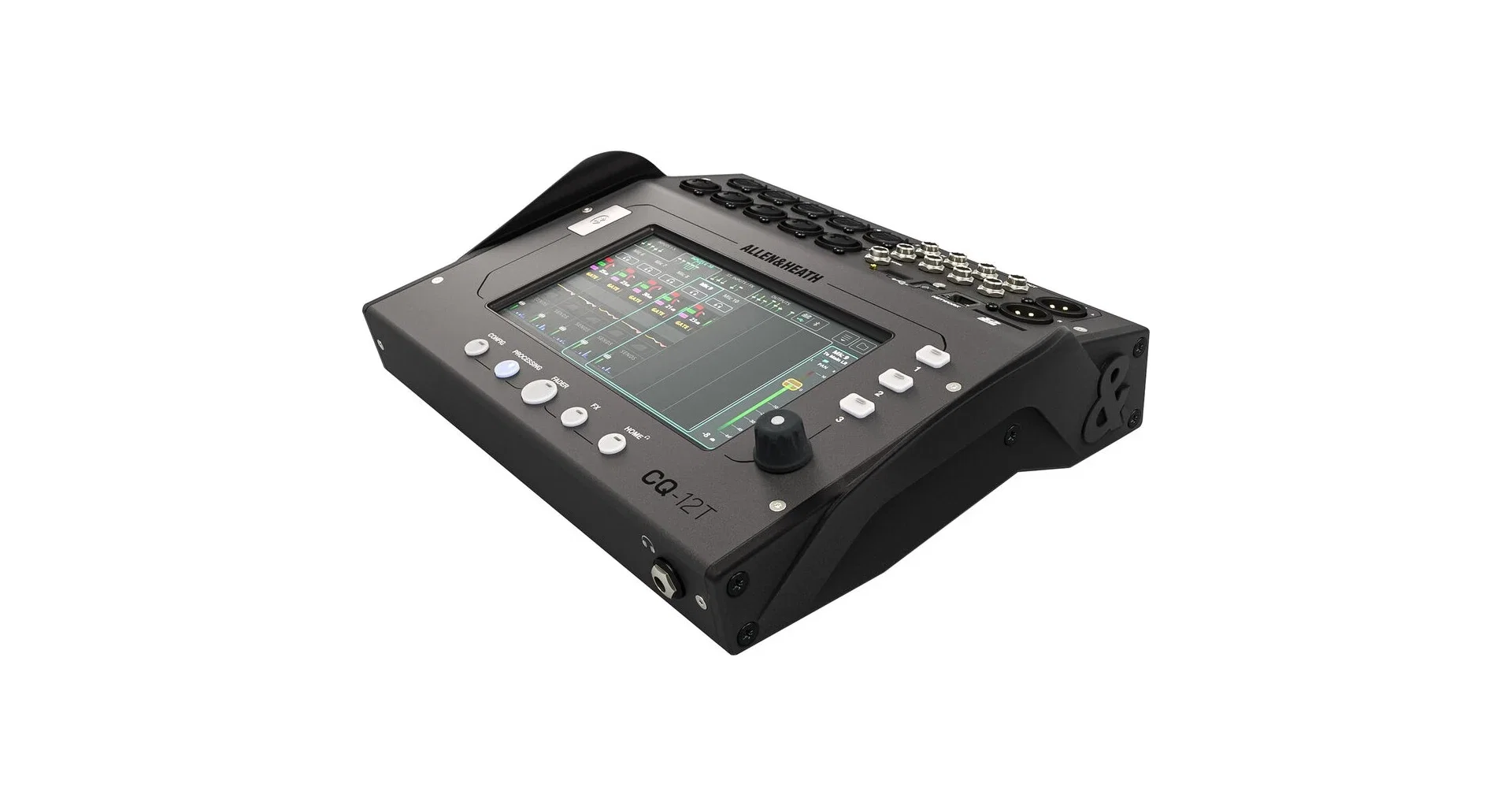 Allen & Heath CQ-12T [3]