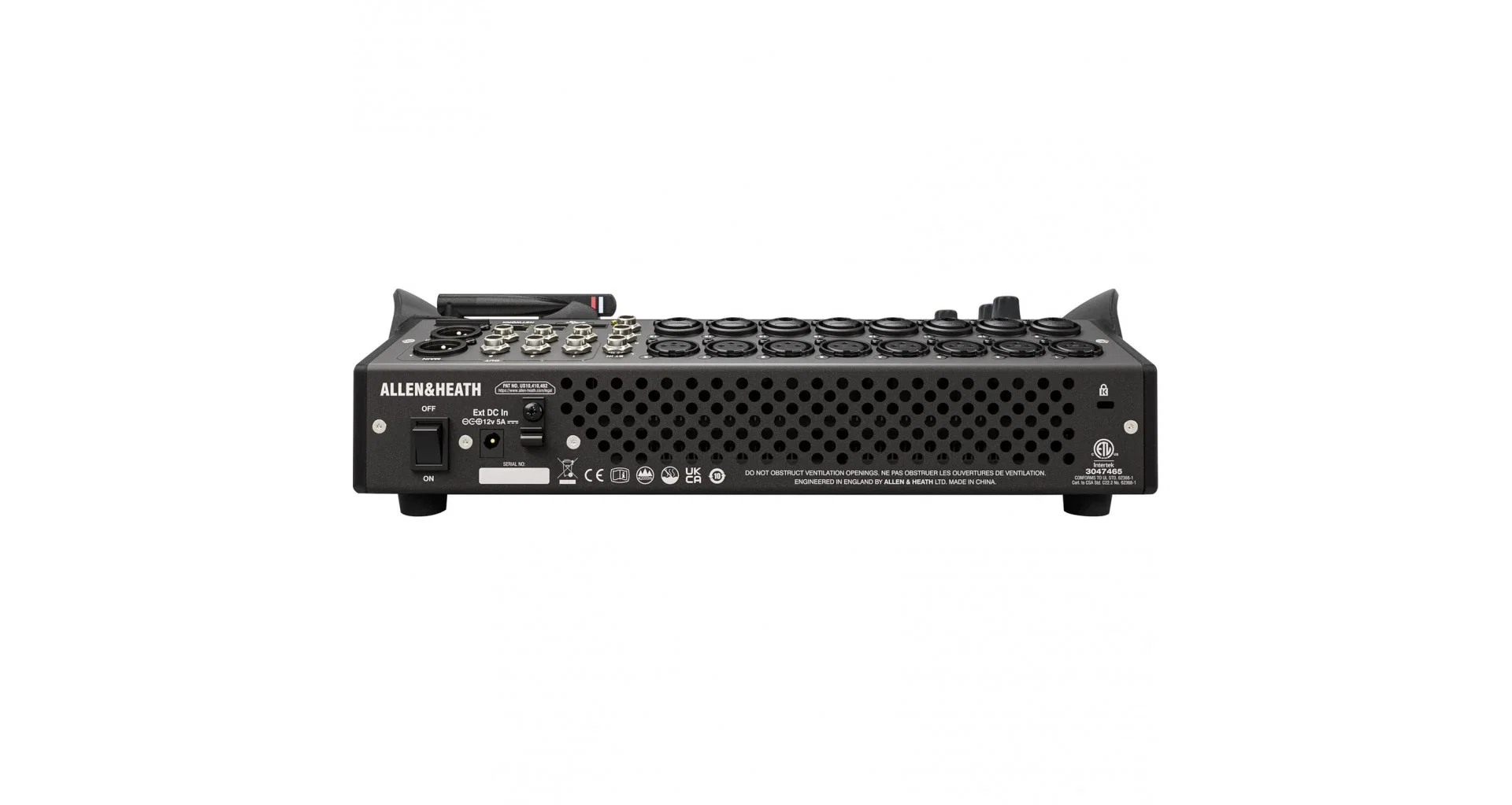Allen & Heath CQ-18T [4]