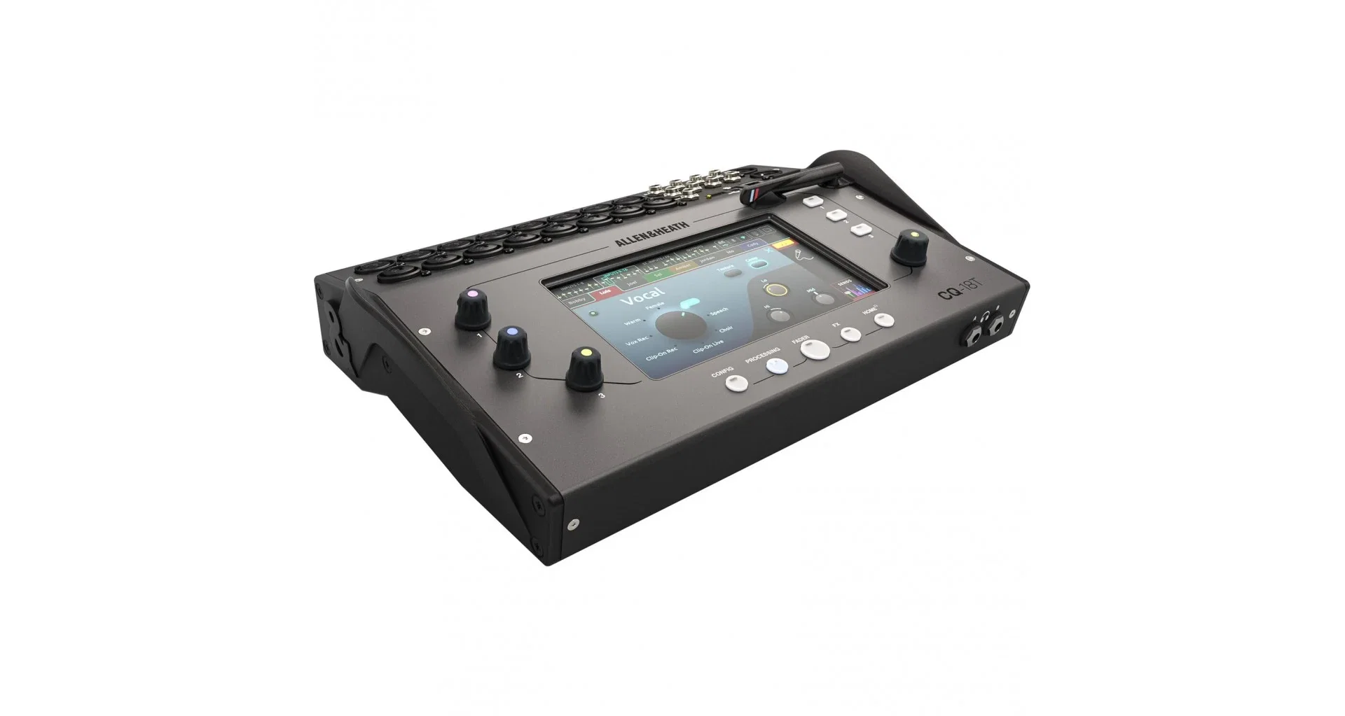Allen & Heath CQ-18T [2]