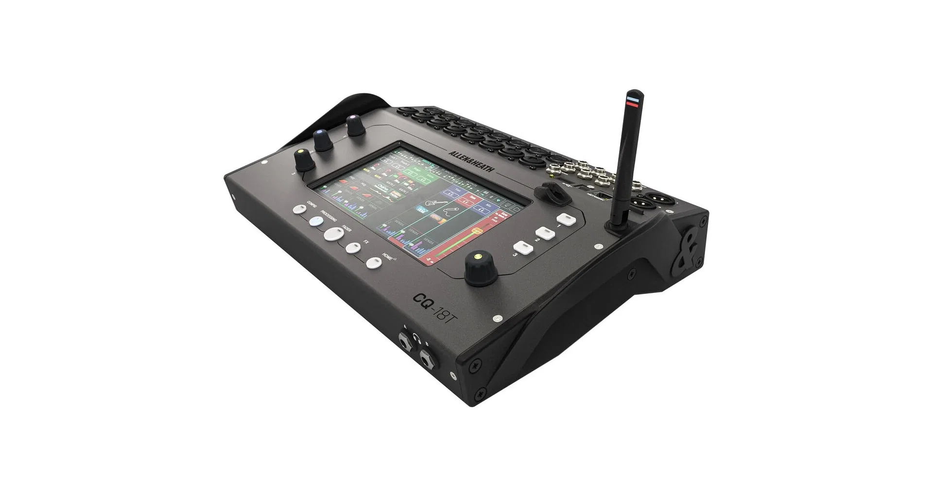 Allen & Heath CQ-18T [3]