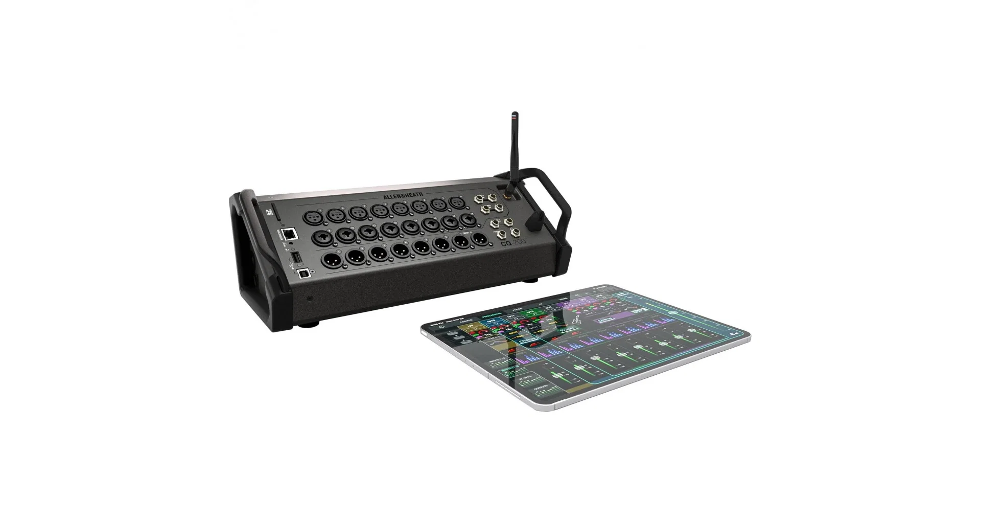Allen & Heath CQ-20B [5]
