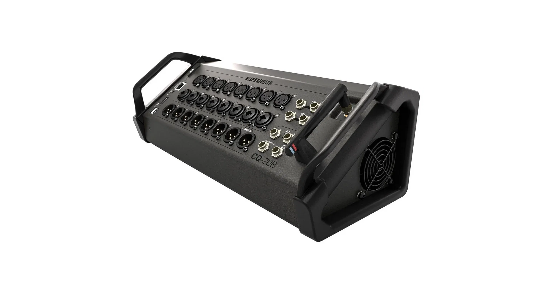Allen & Heath CQ-20B [3]