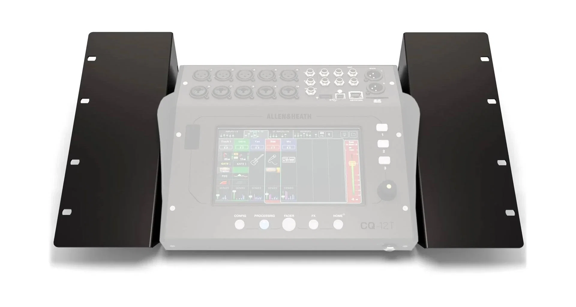 Allen & Heath CQ12T-RK19 [2]