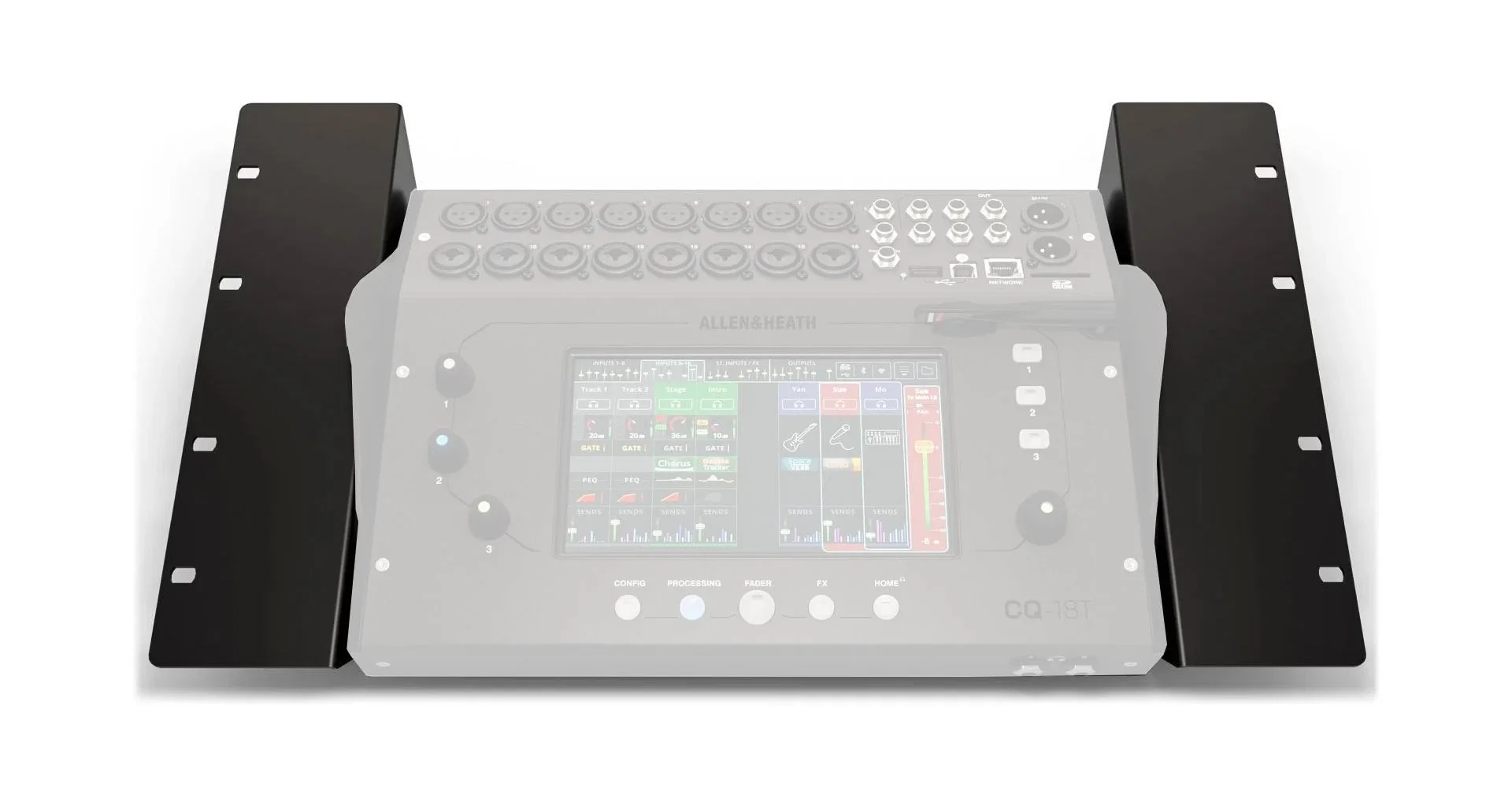 Allen & Heath CQ18T-RK19 [2]