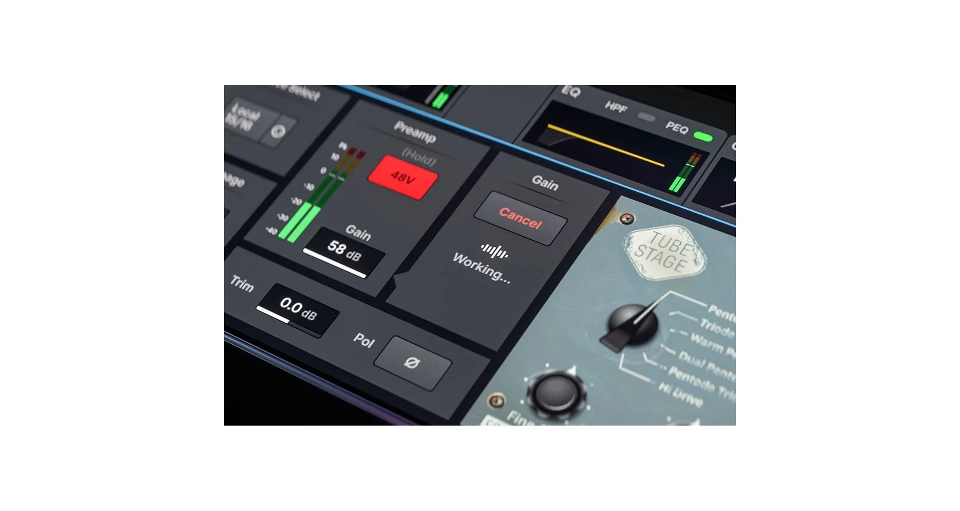 Allen & Heath QU-5 [6]