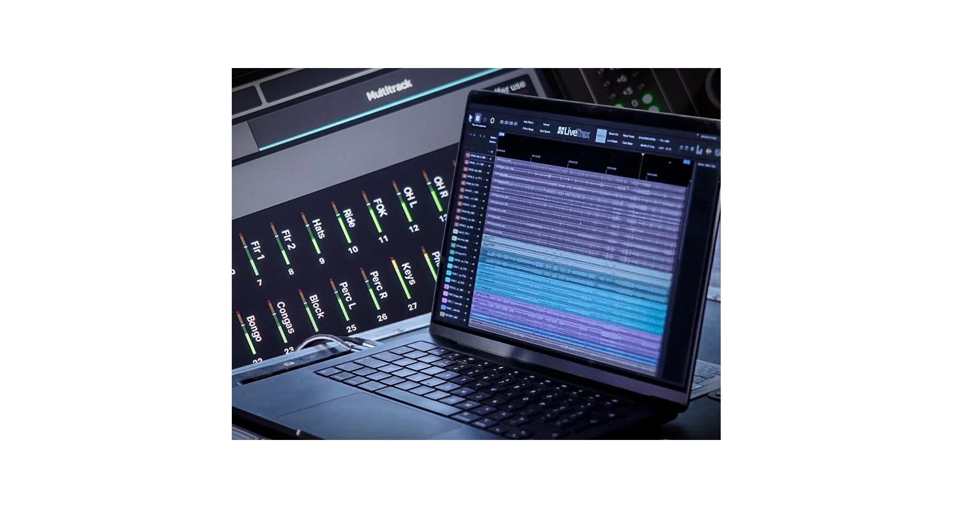 Allen & Heath SQ5+ [9]