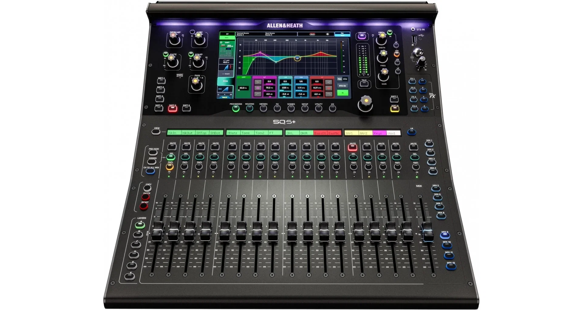Allen & Heath SQ5+ [2]