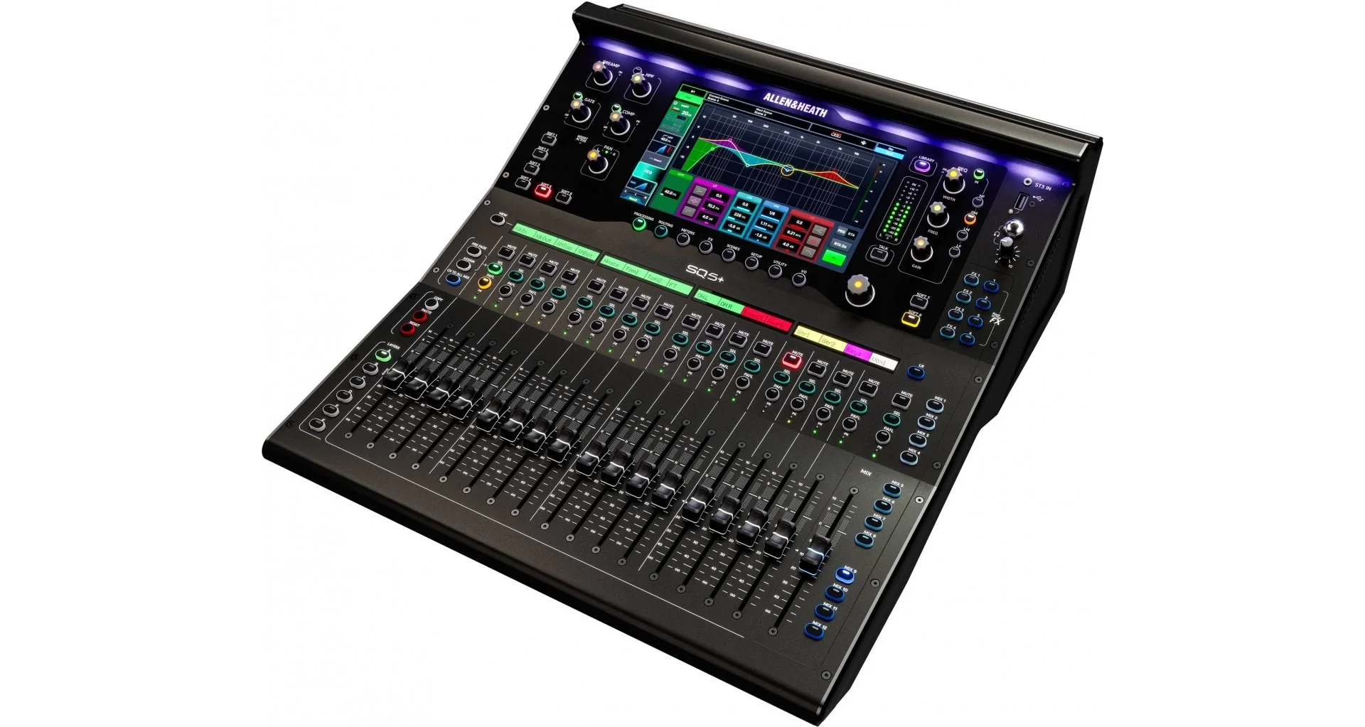 Allen & Heath SQ5+ [3]