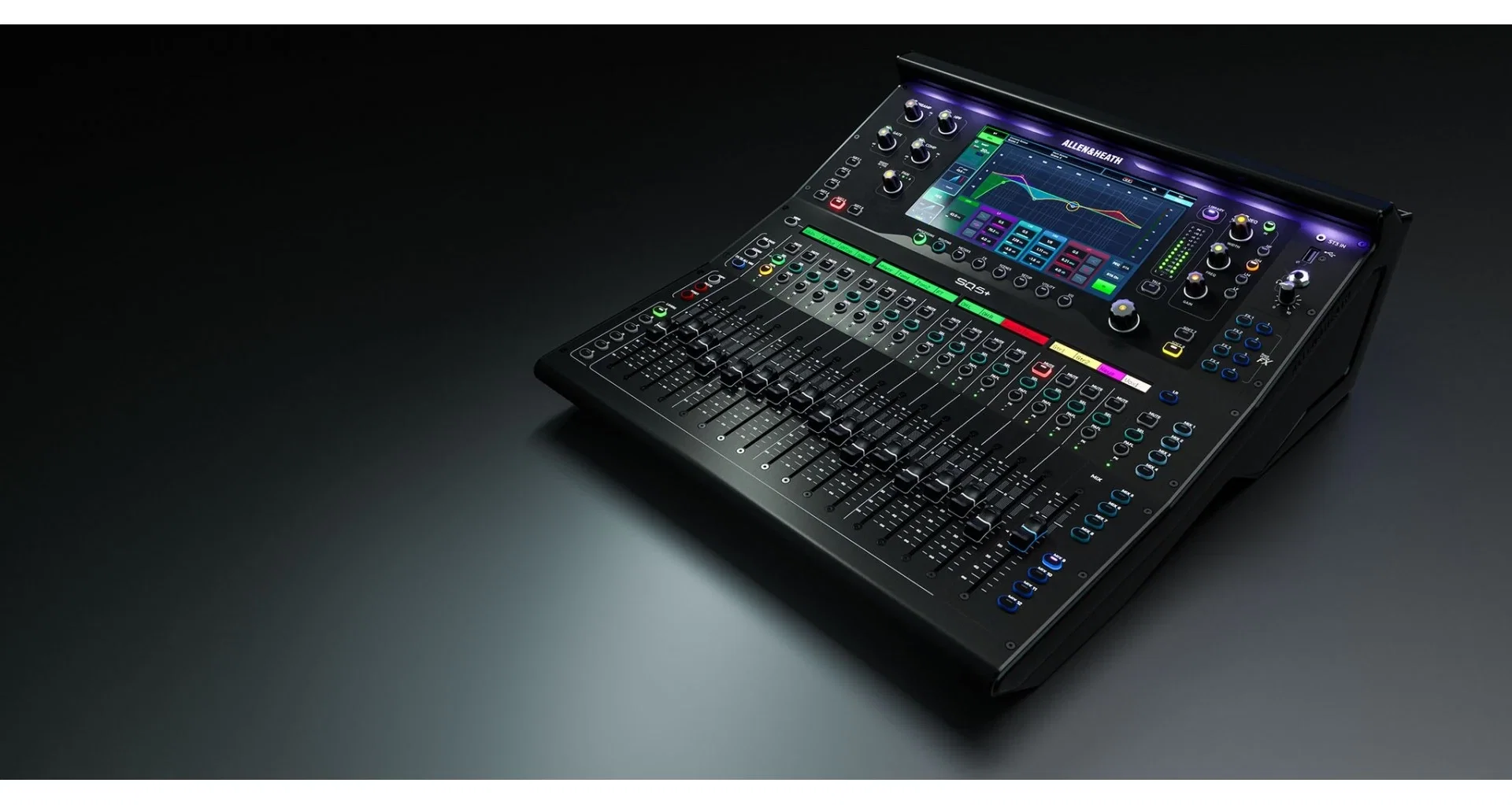 Allen & Heath SQ5+ [5]