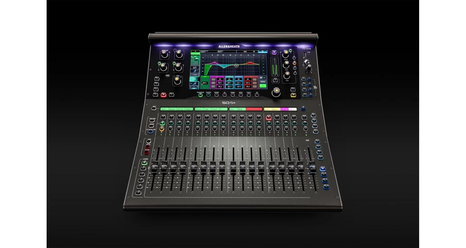 Allen & Heath SQ5+ [6]