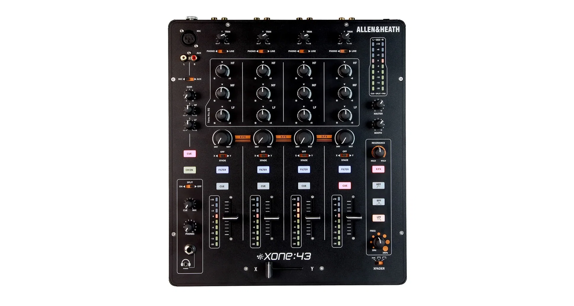 Allen & Heath Xone:43 [6]