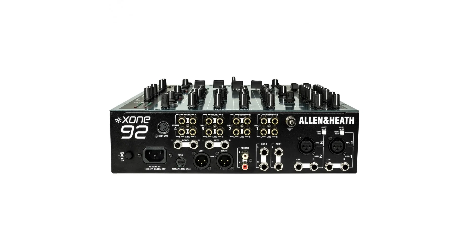 Allen & Heath Xone:92 MK2 [7]