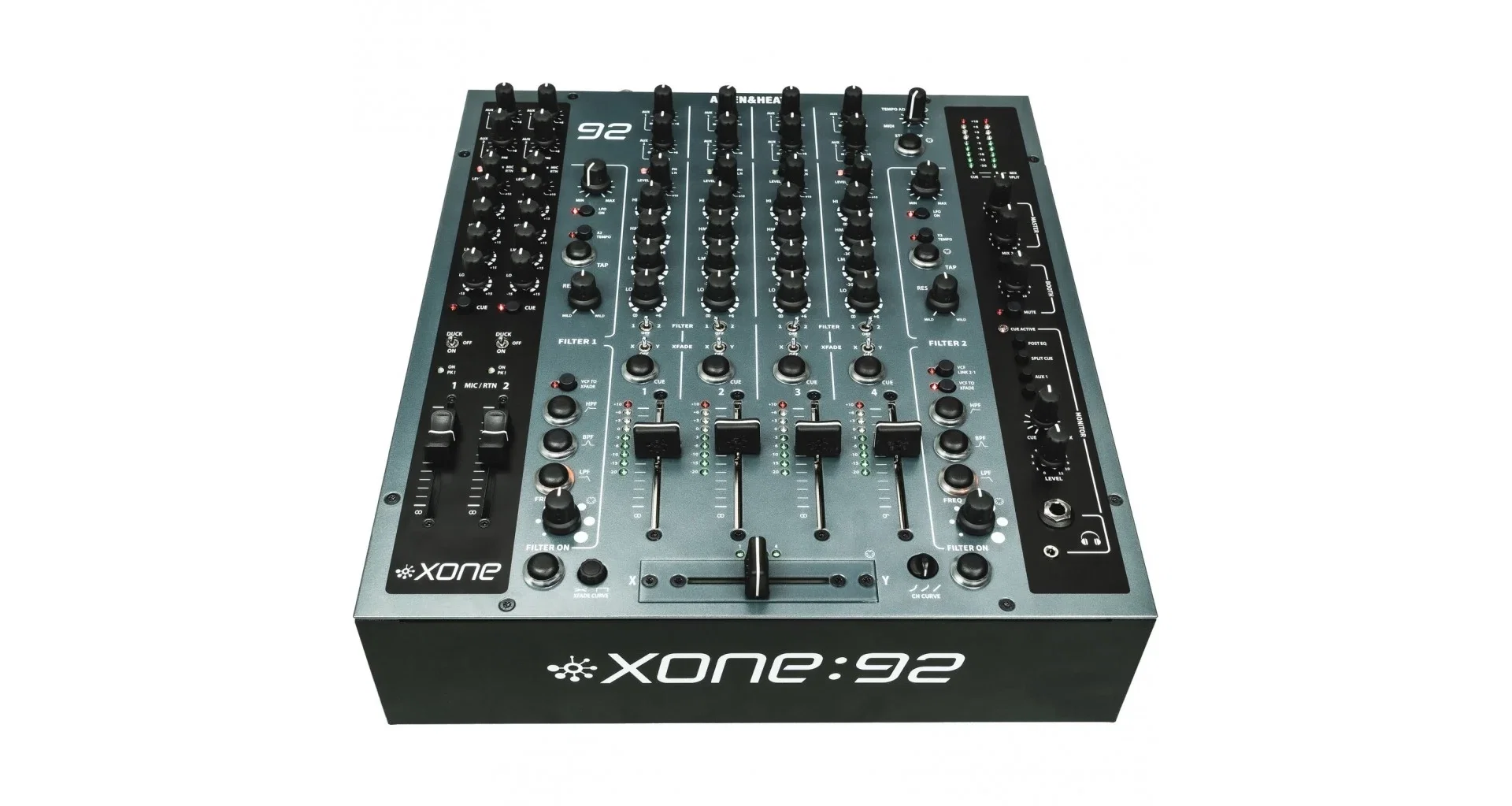 Allen & Heath Xone:92 MK2 [4]