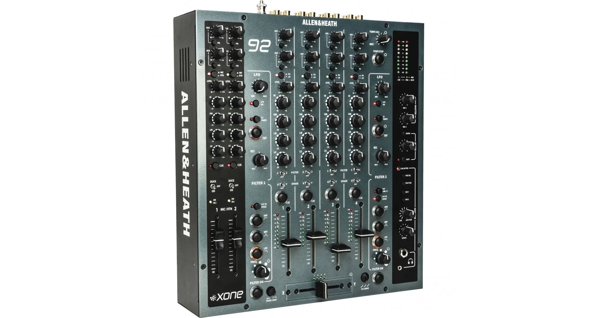 Allen & Heath Xone:92 MK2 [2]