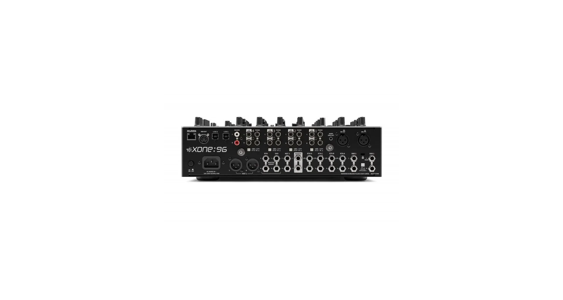 Allen & Heath Xone 96 [4]
