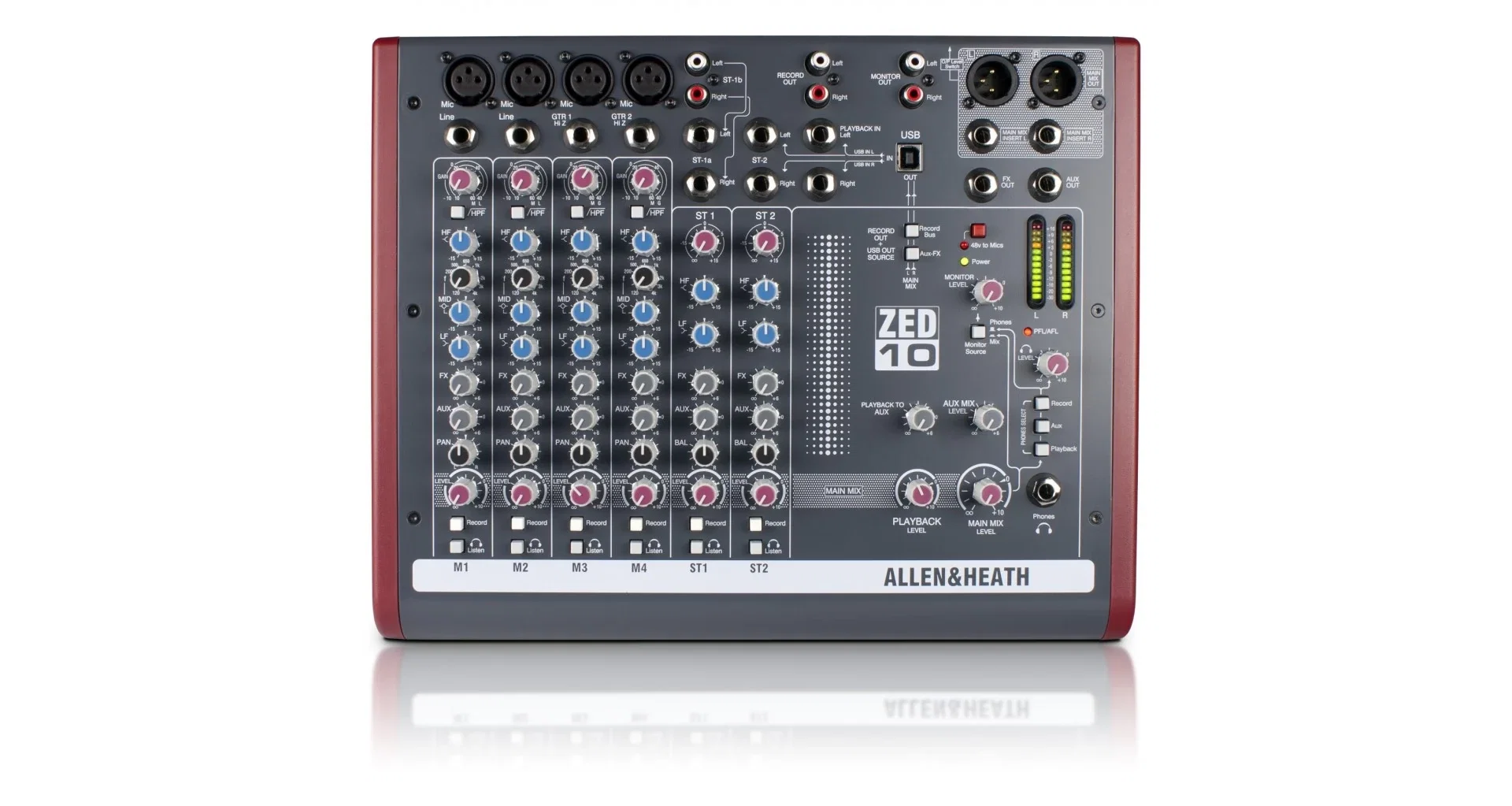 Allen & Heath ZED-10 [4]