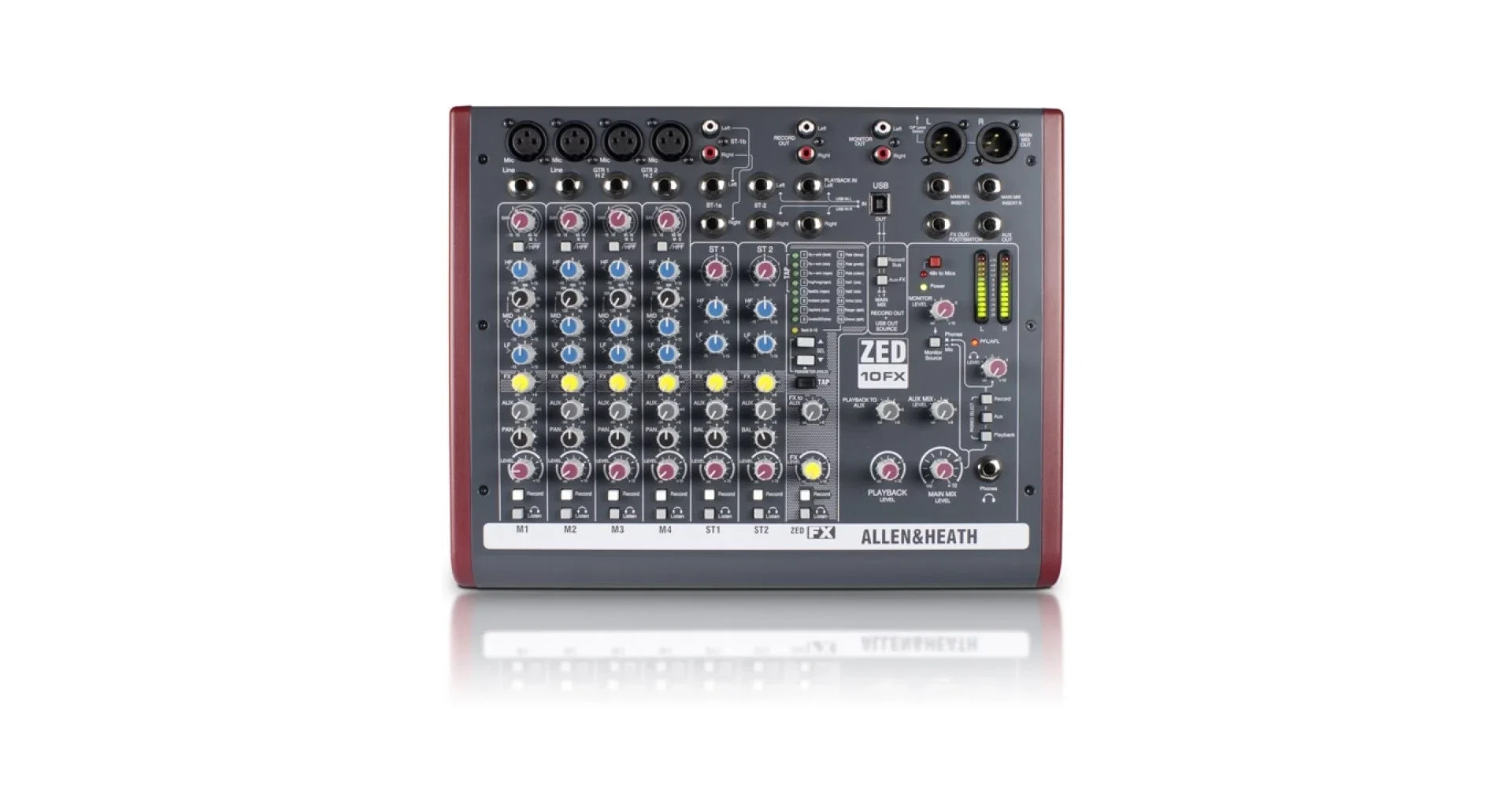 Allen & Heath ZED-10FX [2]