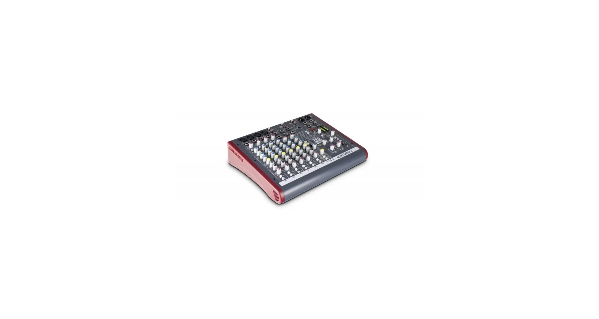 Allen & Heath ZED-10FX [3]
