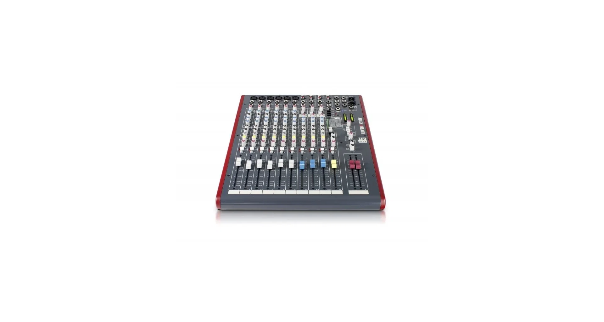 Allen & Heath ZED-12FX [2]