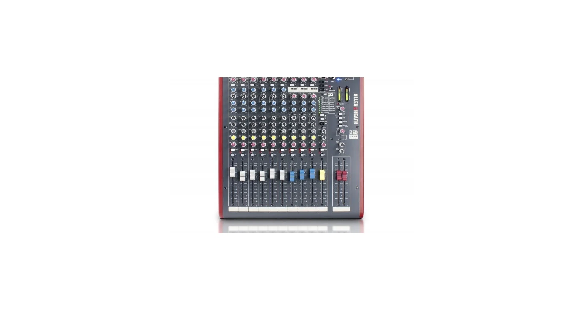 Allen & Heath ZED-12FX [3]