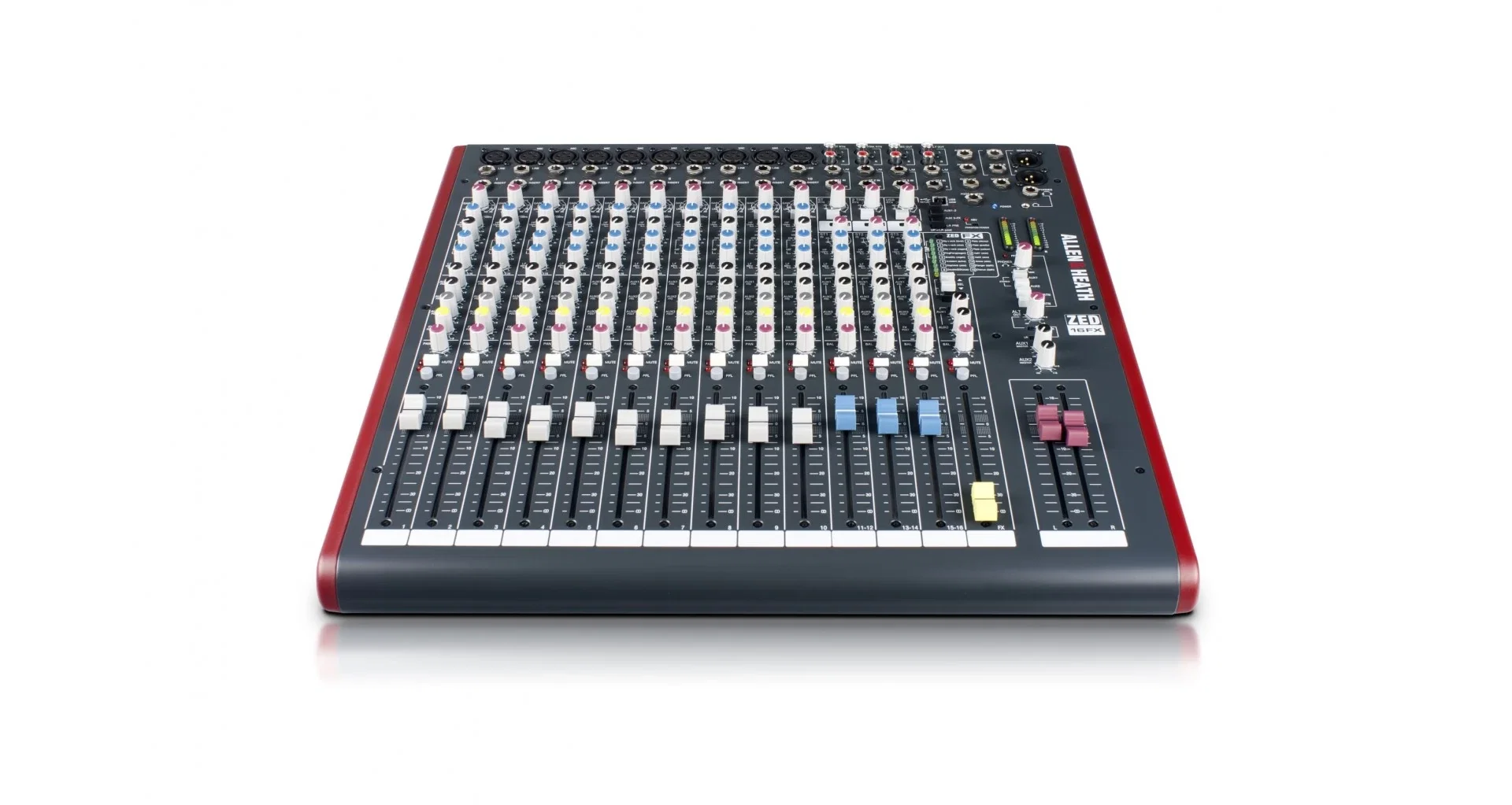 Allen & Heath ZED-16FX [5]