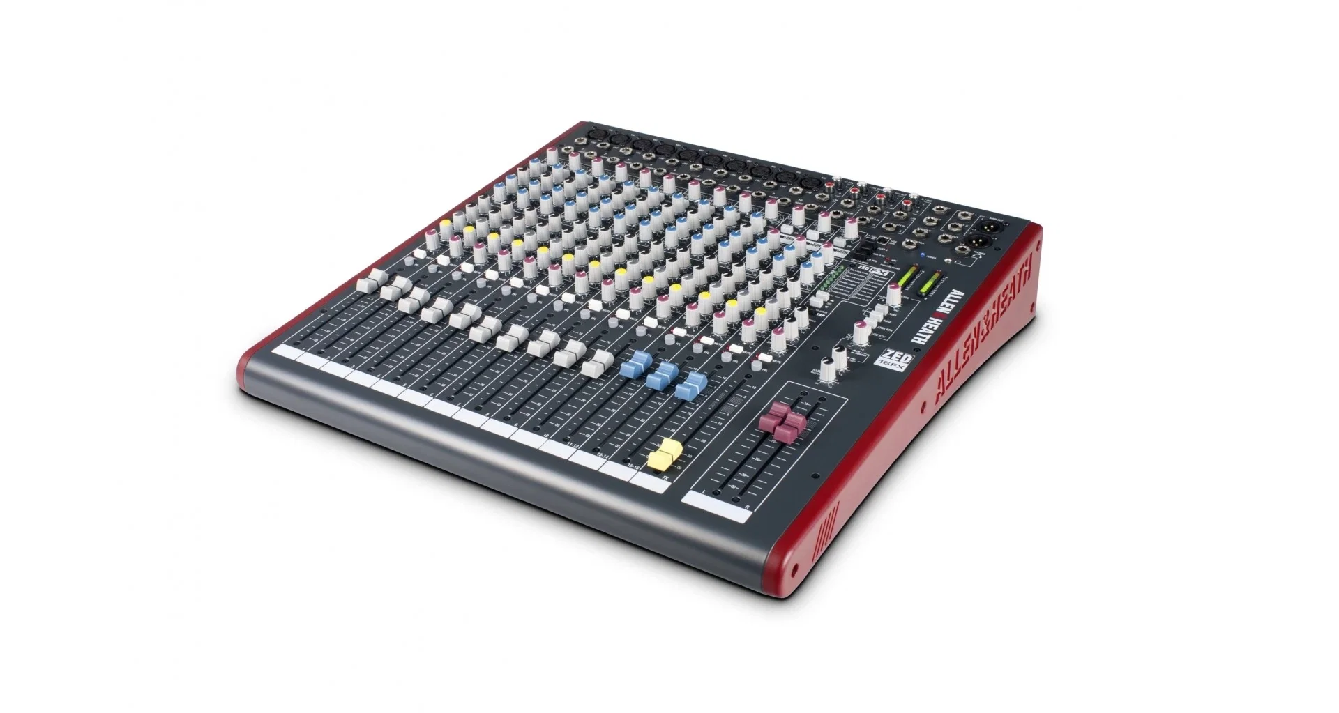 Allen & Heath ZED-16FX [2]