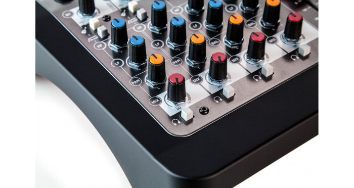 Allen & Heath ZED-6 [3]