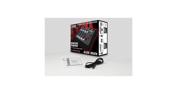 Allen & Heath ZED-6 [6]