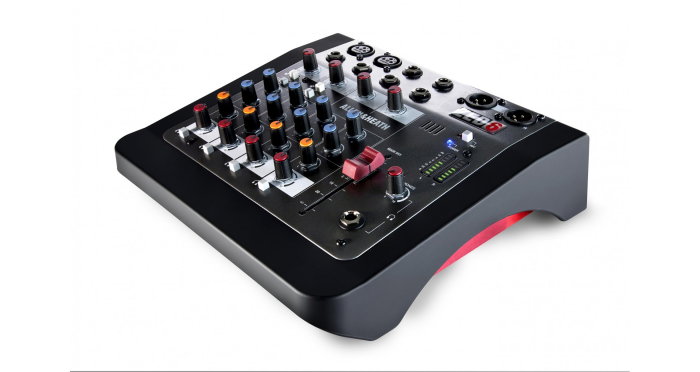 Allen & Heath ZED-6 [4]